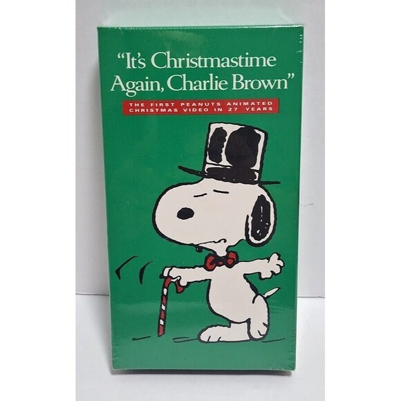 1990'S SHELL OIL CO. & NFL PEANUTS CHARLIE BROWN SEALED PROMO VHS LOT COMPLETE - Picture 7 of 7